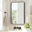 Aluminium Wall Vanity Mirror