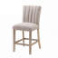 Tabourets de bar à structure en bois-1861098691