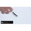 Tabourets de comptoir pivotants modernes avec structure en métal-1869231045