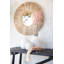 Healdton Shell Round Mirror