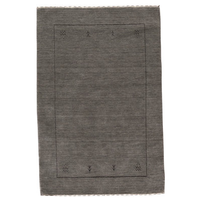 Hand Woven Wool Oriental Area Rug