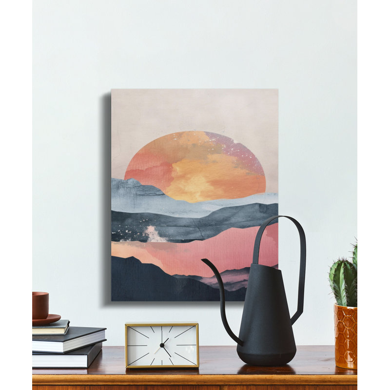 Wrapped Canvas Print Set, 40.64 cm H x 30.48 cm W