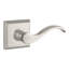 Curve Keyed Door Lever with Traditional Square Rose-59711919-22084315-22084336