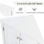 Armoire de rangement White Triangle Home