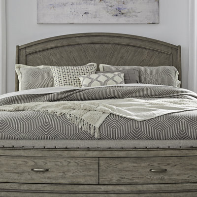 Drelan Panel Headboard
