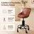 17 Stories Cotton Task Chair