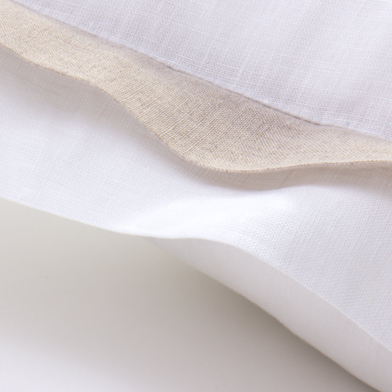 Octavia Linen Blend Pillow Sham
