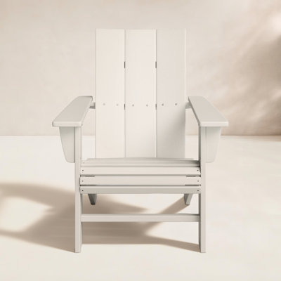 POLYWOOD® Modern Adirondack Chair
