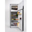 Frigidaire 7.5 Cu. Ft. Retro Refrigerator, Top Mount Apartment Size Fridge -113002011
