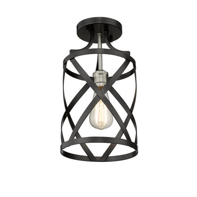 Austwell Semi Flush Mount