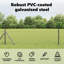 Steel Border Fencing