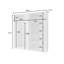 Laminate Wardrobe-423160156-423160158