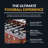 Millennium 54.75'' Wood Foosball Table