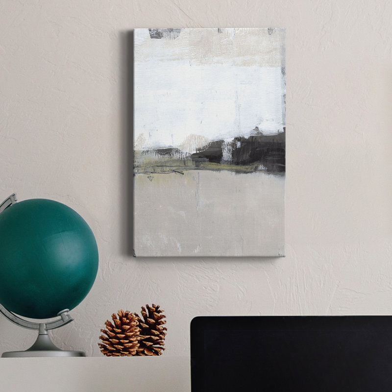 «Shadow Horizon I», reproduction sur toile tendue, H 36 po x l 24 po x P 1 po