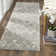 Saira Berber Shag Performance Geometric Rug