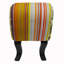 Jedda Polyester Blend Upholstered Bench
