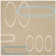 Candelo Hand Tufted Wool Geometric Rug