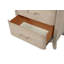 Table de chevet transitionnelle 1pc