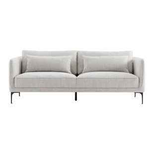 Modern White Sofas | AllModern