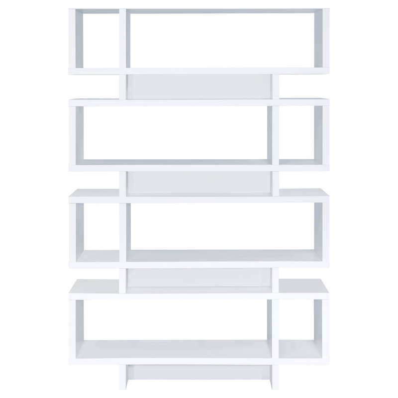 Bibliothèque standard Charlytte, Blanc