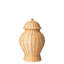 Wicker Ginger Jar Medium-1304400250