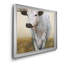«Knight in White Satin II», impression sur toile encadrée-1855099909-1855099910