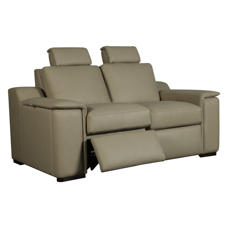 Causeuse Yelton Zero Gravity avec repose-pieds Power