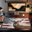 Polyester Desk Pad-1015913054