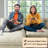 U-Shaped Modular Sectional With Ottoman-1423450704