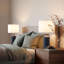 Lampe de table en céramique Creight-812737995
