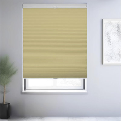 Blackout Cordless Top Down Bottom Up Cellular Shades