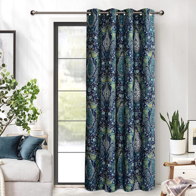 Rideau en polyester Protentis