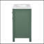 Ensemble de meuble-lavabo 72 "avec double lavabo en céramique-611258836