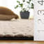 Sumler Striped Hand Loomed Wool Area Rug in Ivory-1937934748