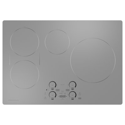 ENERGY STAR® 30" Induction 4 Burner Cooktop
