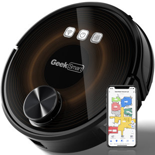 Geek Smart L7 Robot Vacuum Cleaner