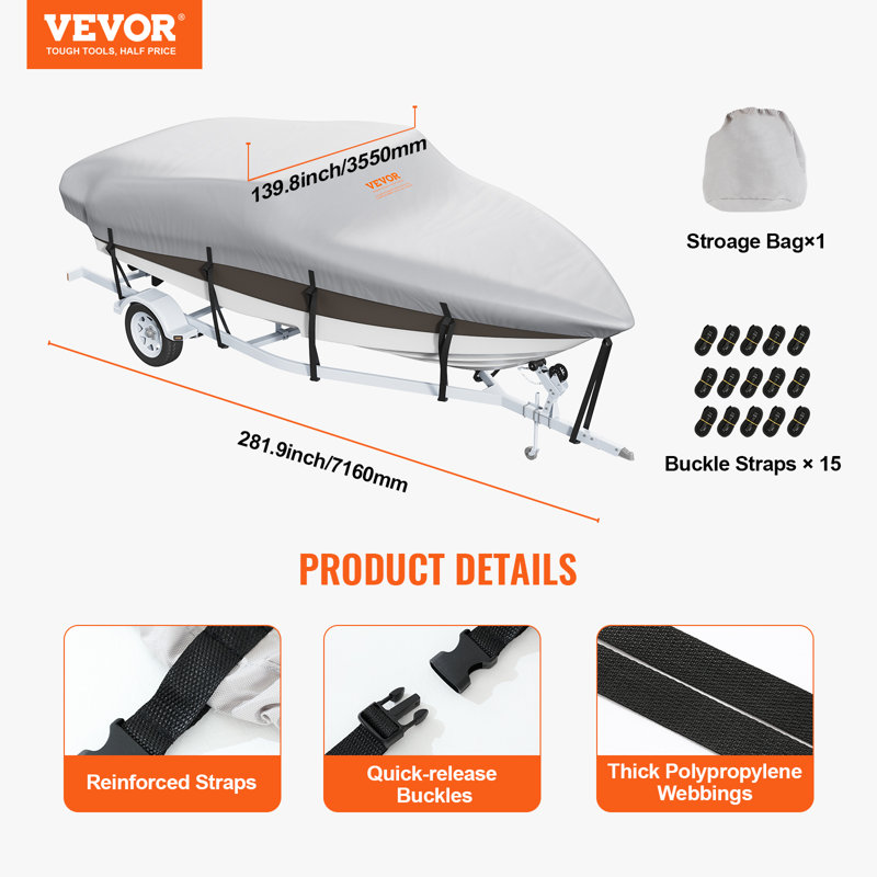 Automobile Cover By VEVOR