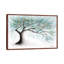 Lucent Lake Tree by Ashvin Harrison - Print on Canvas-95175023-95175022