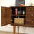 Aarik 43.31'' Sideboard