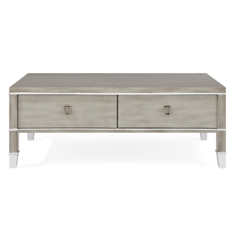 Monique Solid Coffee Table with Storage