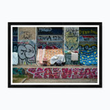 Athens Graffiti I Print by Tim Klein