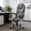 Vinyl Office Chair-463407506