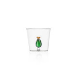 Desert Plants - Tumbler Cactus Amber Flower 11.8 Oz