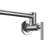 ANZZI Braccia Series 24" Wall Mounted Pot Filler With Accessories-35164276