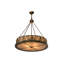 Lustre cylindrique à 4 lumières Mountain Pine-66197262-66197263-66197265