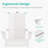 Bruce HDPE Folding Adirondack Chair-1180659100