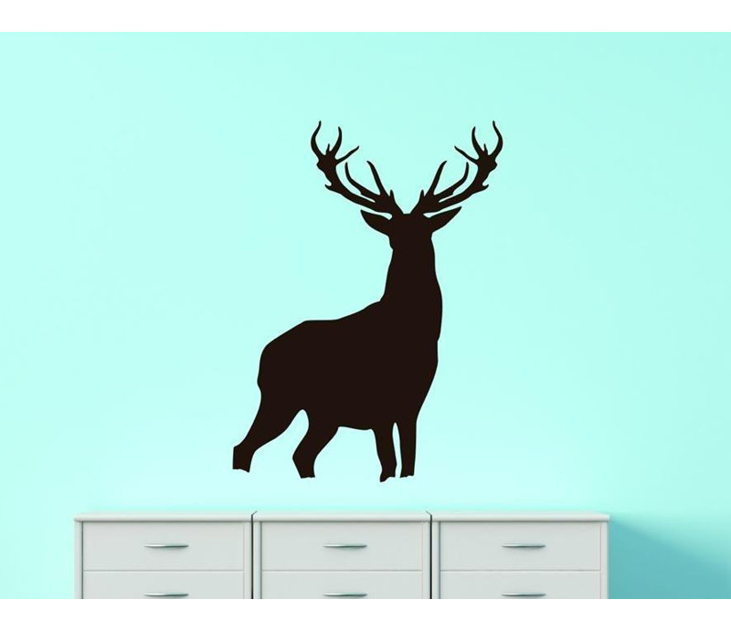 Animals Non-Wall Damaging Wall Decal