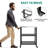 Abey Bar Cart with Metal Outer Material