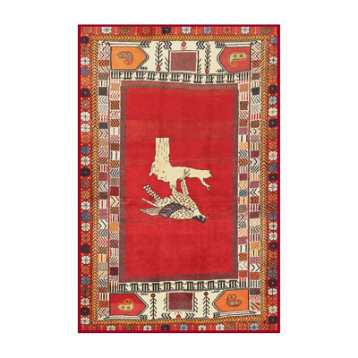 Southwestern Indoor Rug