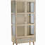 Armoire 28,3 x 15,4 x 62,6 po